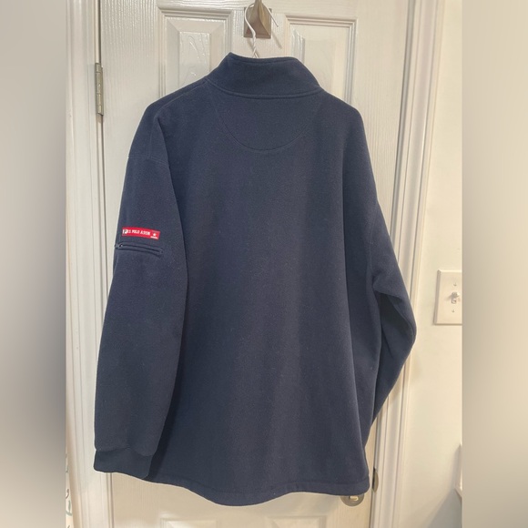 U.S. Polo Assn. Jacket, Men’s XL, Navy Color, Missing Zipper Pull - see photos - Picture 3 of 4